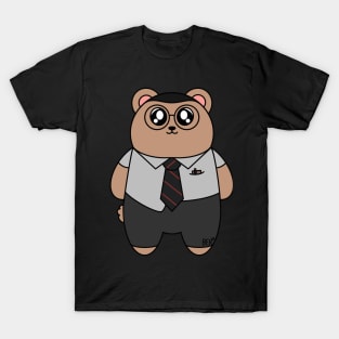 Dwight Fairfield Bear T-Shirt